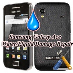 Samsung Galaxy Ace S5830 Water/Liquid Damage Repair